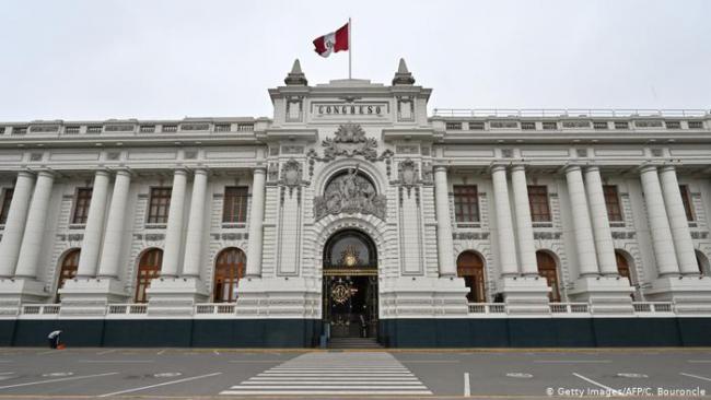 Congreso de Perú