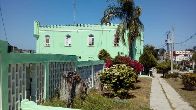 Centro de procesamiento penal en La Habana conocido como el Técnico de Acosta.