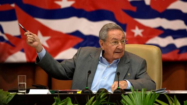 Raúl Castro en una imagen de archivo.