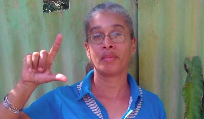Jacqueline Borrego Cuesta, fallecida el lunes 10 de mayo en La Habana.