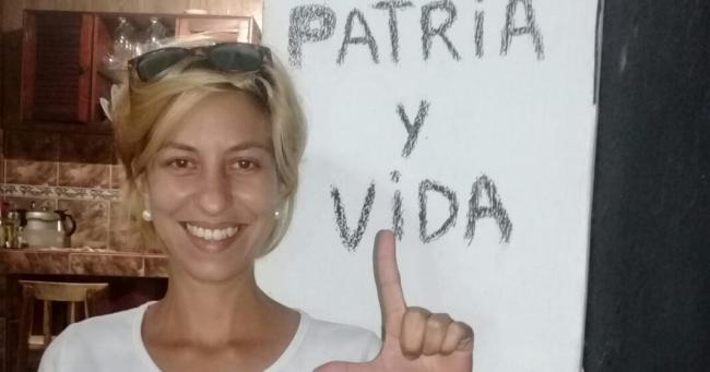 Thais Mailén Franco, una víctima de la aplicación selectiva de la medida cautelar de prisión provisional en Cuba