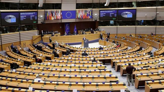 parlamento Europeo.