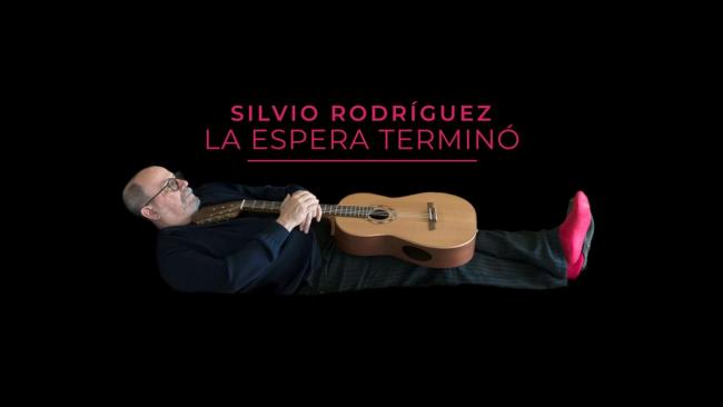 Imagen que acompaña el anuncio del concierto de Silvio Rodríguez en una página de venta de entradas.