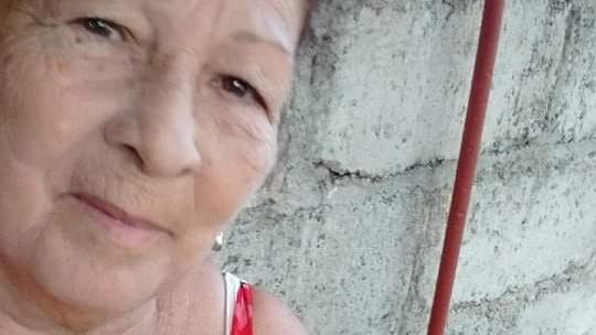 Estrella López, una cubana fallecida por escasez en un hospital de Holguín.