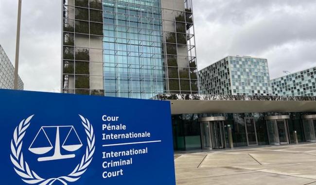 Corte Penal Internacional, La Haya. 