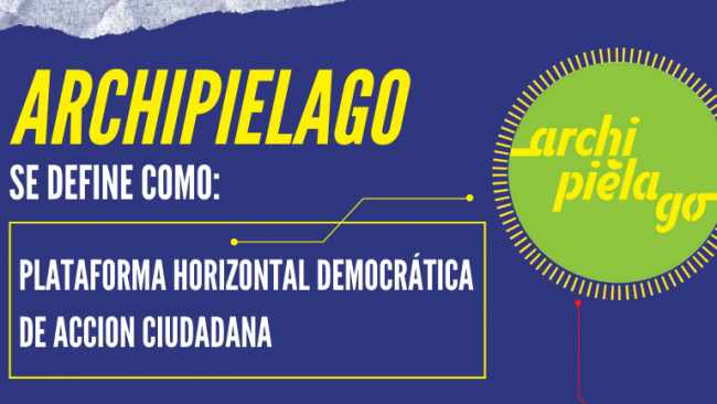 Definición de la plataforma cívica cubana Archipiélago.