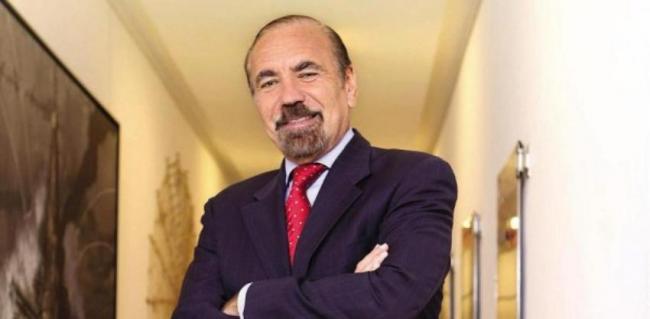 El empresario cubanoamericano Jorge Pérez.