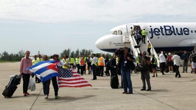 American Airlines reanudará este jueves sus vuelos diarios a La Habana  desde el Aeropuerto Internacional de Miami | DIARIO DE CUBA