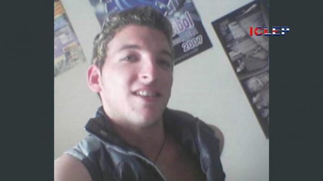 Carel Gutiérrez, joven cubano fallecido durante el Servicio Militar Obligatorio.