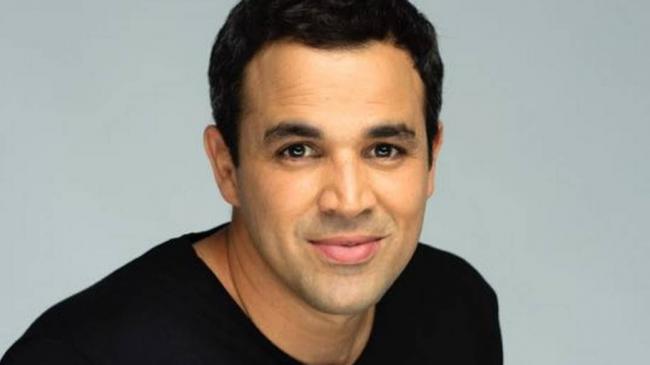El actor cubano Lieter Ledesma.