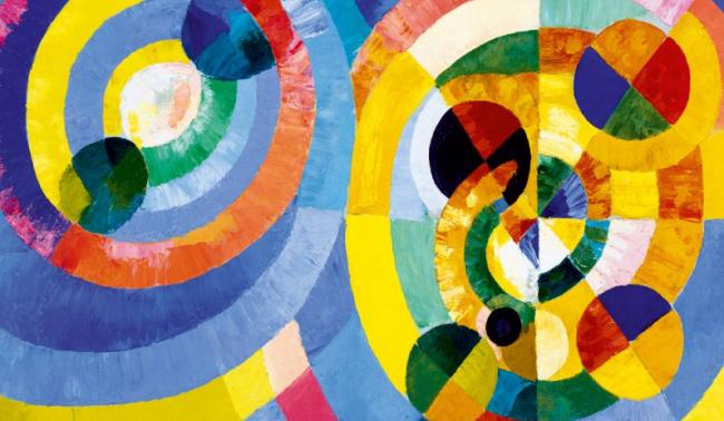 'Formas circulares' de Robert Delaunay