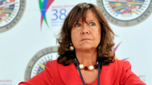 Patricia Esquinazi Marín trabajó como secretaria de prensa del Gobierno de Salvador Allende en la década del 70.