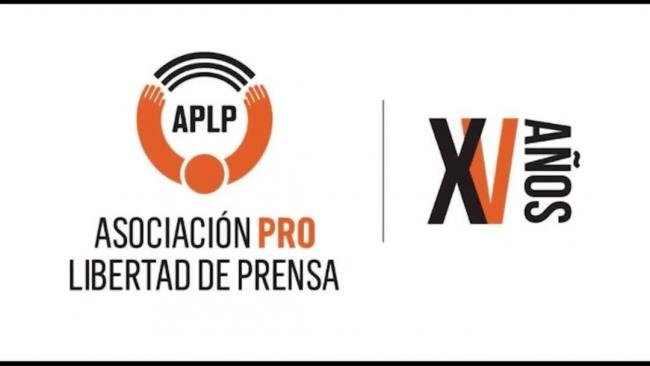Asociación Pro Libertad de Prensa.