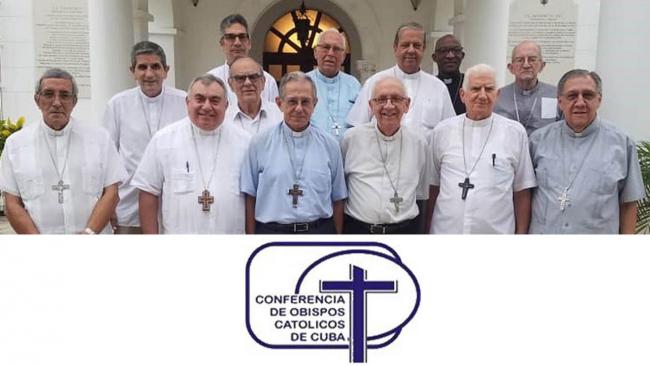 Conferencia de Obispos Católicos de Cuba.