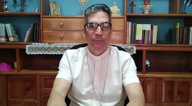 Monseñor Juan Gabriel Díaz Ruiz, nuevo obispo de Matanzas.