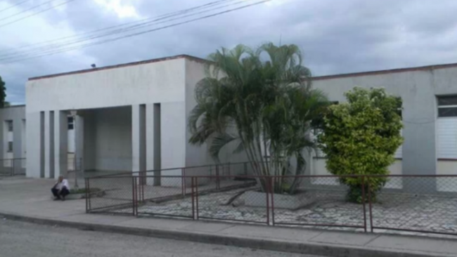 El Tribunal Provincial de Santiago de Cuba.