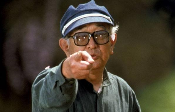 Akira Kurosawa.