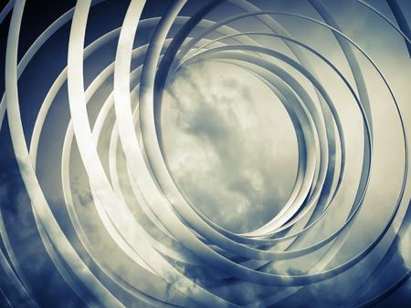 Espiral.