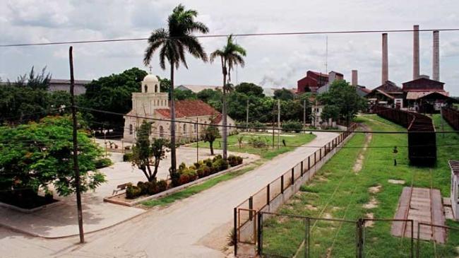 Central Urbano Noris, del municipio de igual nombre en Holguín.