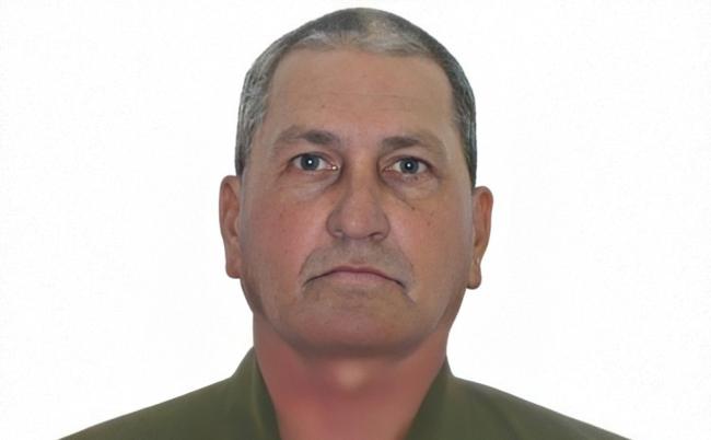 El bombero cubano fallecido en el incendio de Matanzas Juan Carlos Santana Garrido.