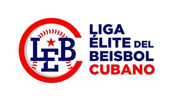Logo de la Liga Élite del Béisbol Cubano.
