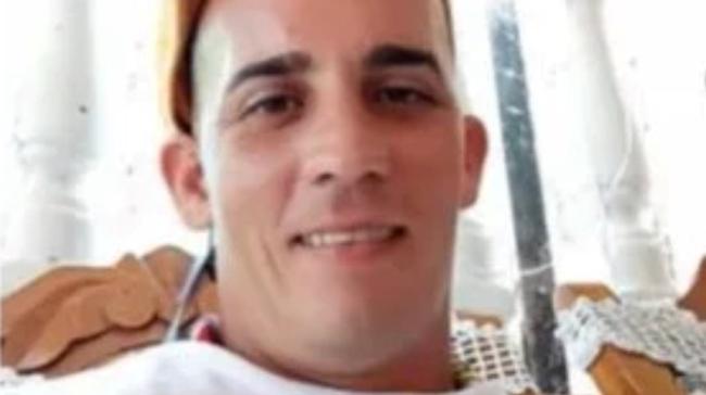El cubano Yerandi García, uno de los muertos en el hundimiento de la lancha en Bahía Honda.