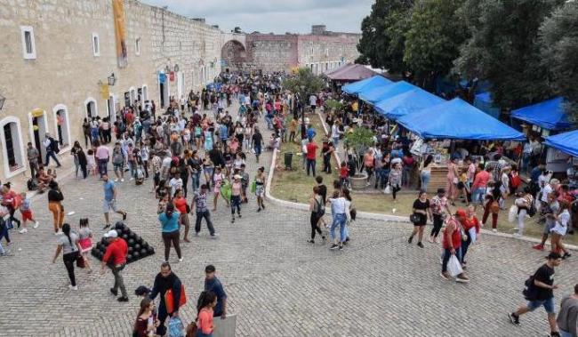 Feria Internacional del LIbro de La Habana 2023.