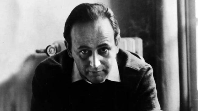 Paul Celan.