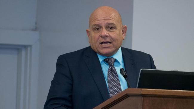 El activista y laico católico Dagoberto Valdés. 