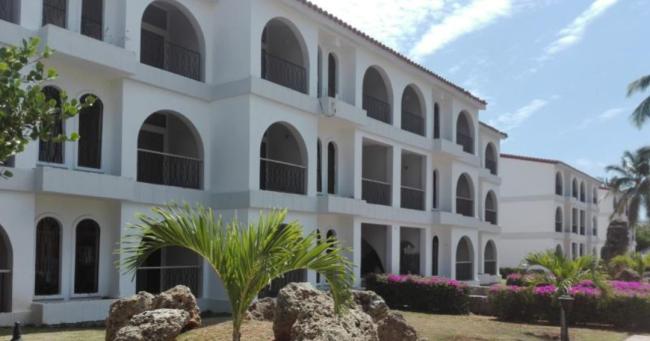 Hotel Club Amigo Ancón, Trinidad.