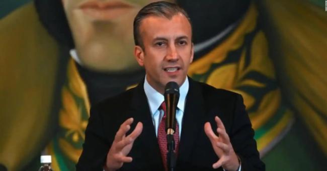 Tareck El Aissami.