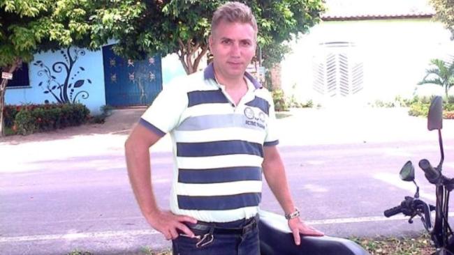 El doctor Pablo Corrales Susi, hallado muerto en La Habana.