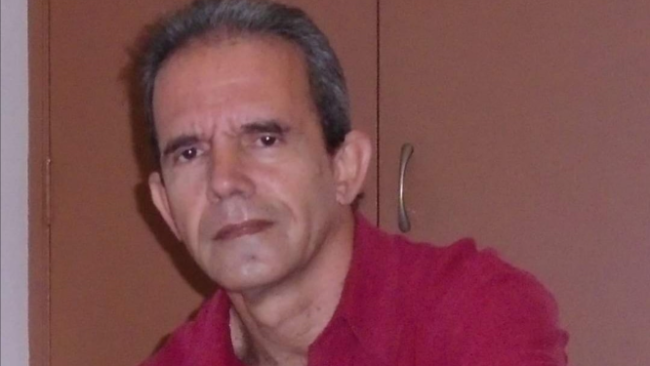 El escritor y periodista cubano Jorge Fernández Era.