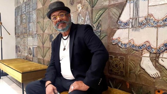 Francisco 'Pancho' Céspedes en Madrid.