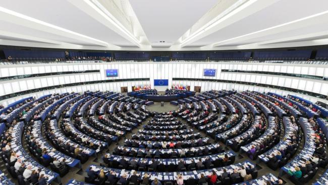 Parlamento europeo.