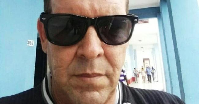 El opositor preso José Manuel Barreiro Rouco 