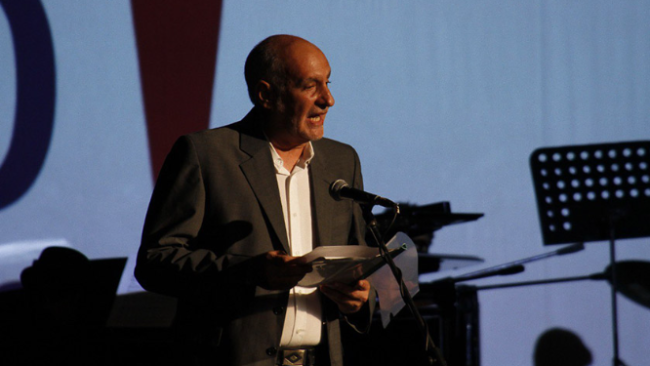 Ricardo Ronquillo Bello, presidente de la Unión de Periodistas de Cuba.