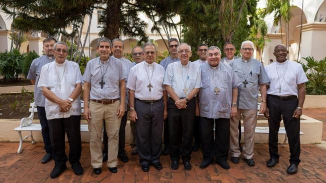 Obispos Católicos de Cuba