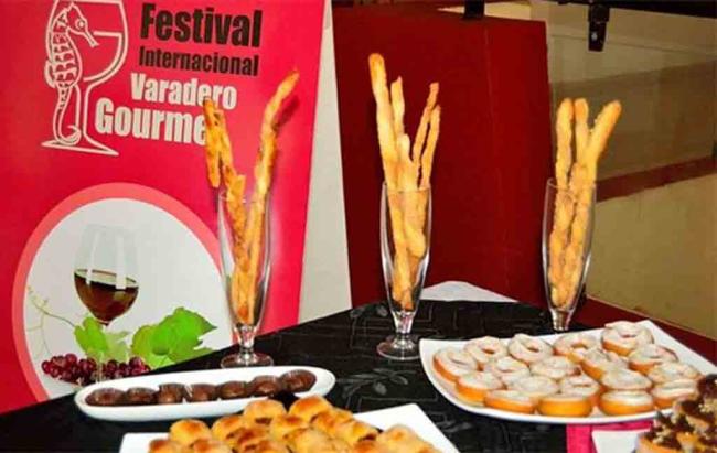 Festival Internacional Varadero Gourmet.