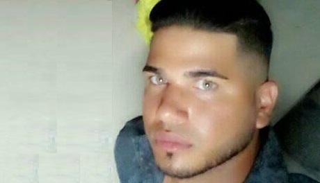 Alian Rodríguez Díaz, joven granmense de 31 años golpeado antes de morir.