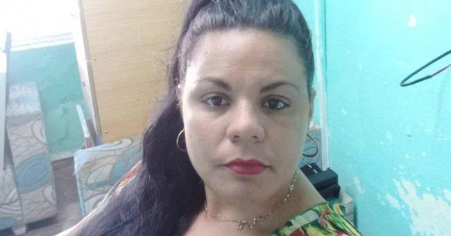 La cubana desaparecida Yamilet Domínguez Torres