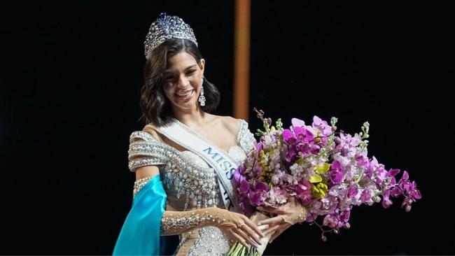 La nicaragüense Sheynnis Palacios, Miss Universo 2023.