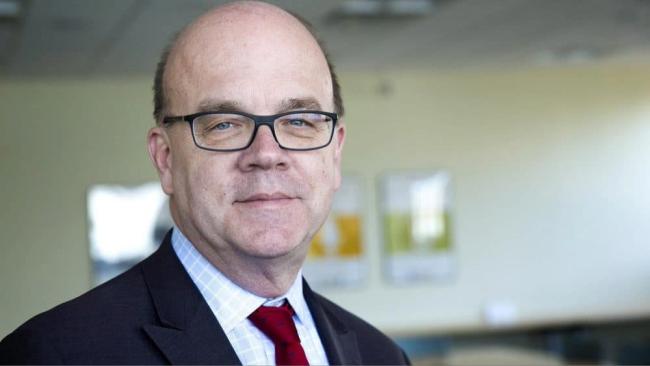 El senador estadounidense Jim McGovern.