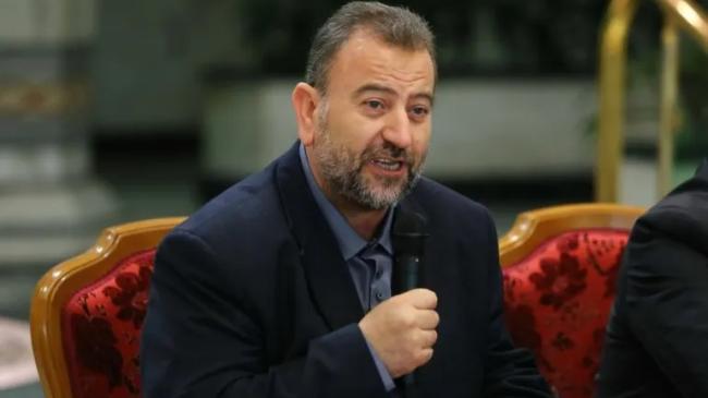 Saleh al Arouri, el alto jefe de Hamás eliminado por Israel.