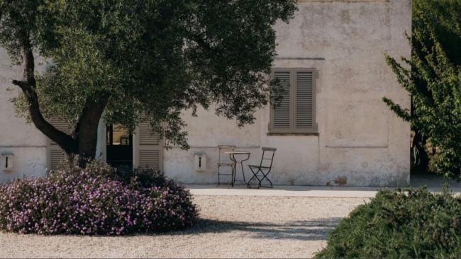 Villa Castelluccio, Puglia, Italia.