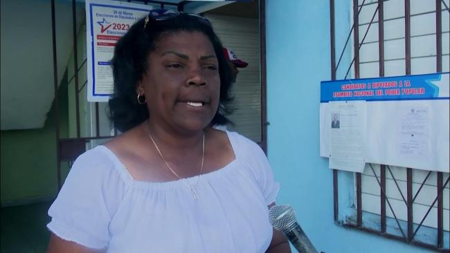 Beatriz Johnson, nueva primera secretaria del PCC en Santiago de Cuba.