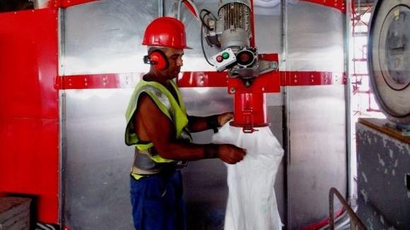 Empresa de producción de alimentos en Guantánamo