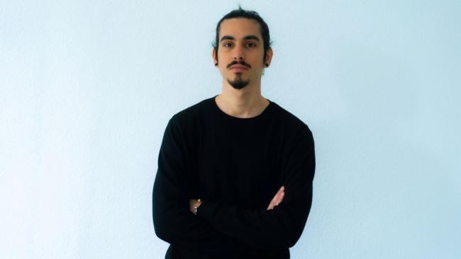 El cineasta y editor de multimedia de DIARIO DE CUBA Fernando Fraguela.
