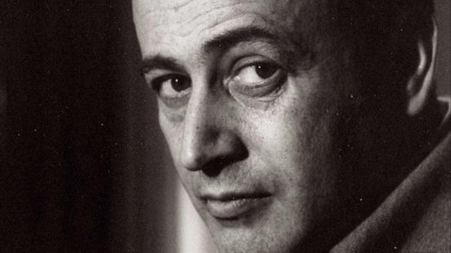 Paul Celan.