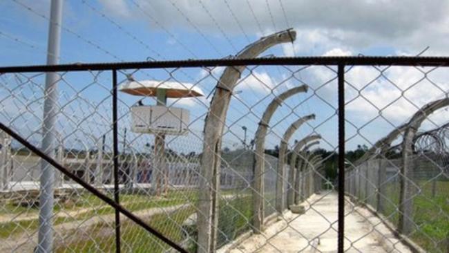 Una cárcel cubana.